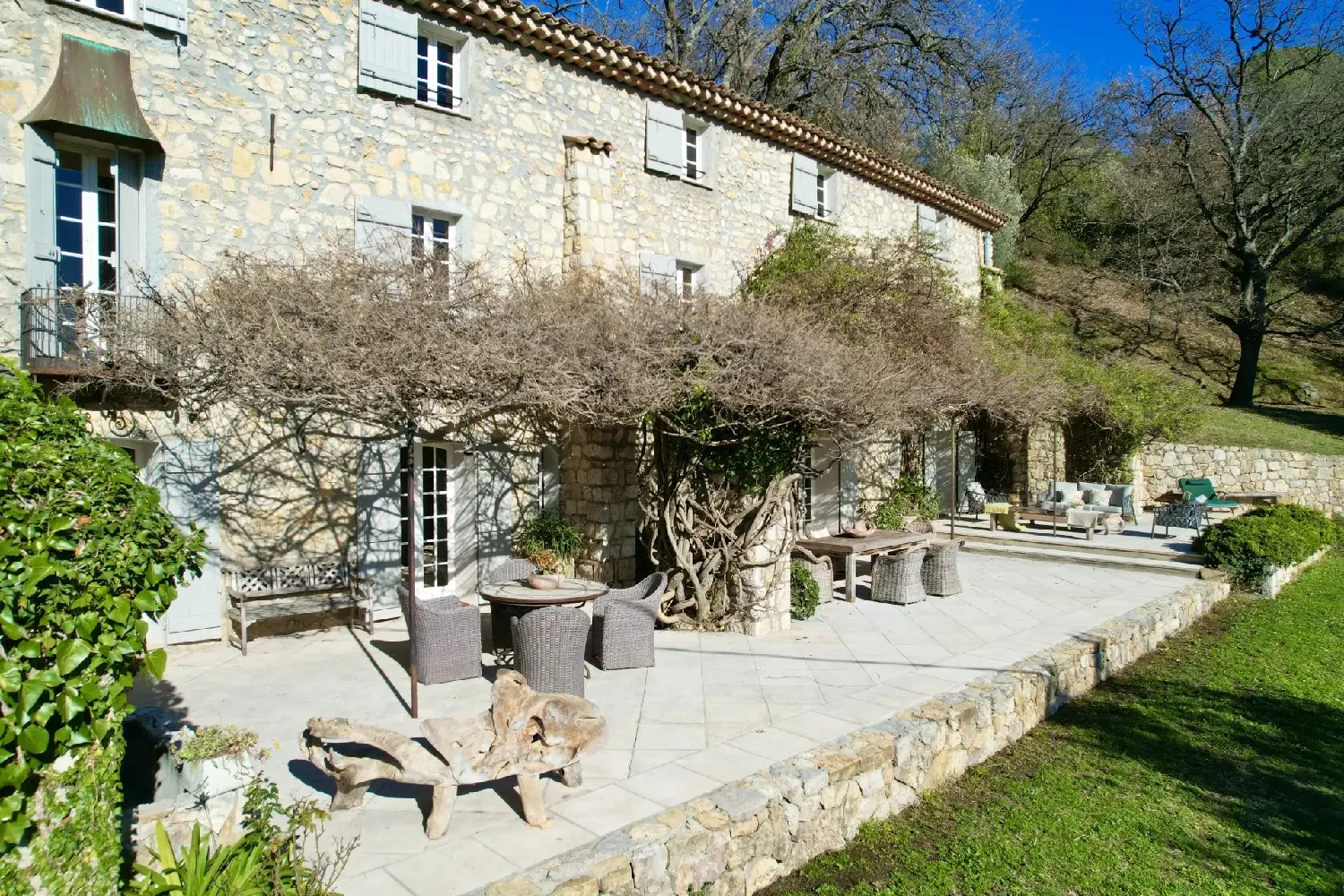  for sale villa Châteauneuf-Grasse Alpes-Maritimes 5