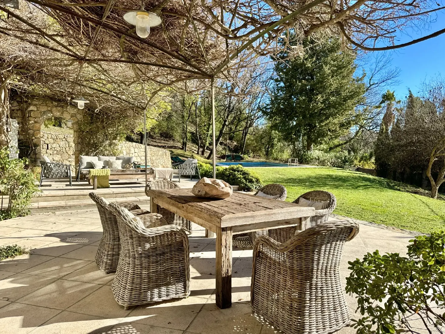  for sale villa Châteauneuf-Grasse Alpes-Maritimes 8