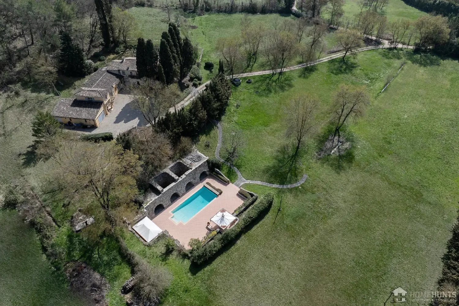  à vendre villa Châteauneuf-Grasse Alpes-Maritimes 1