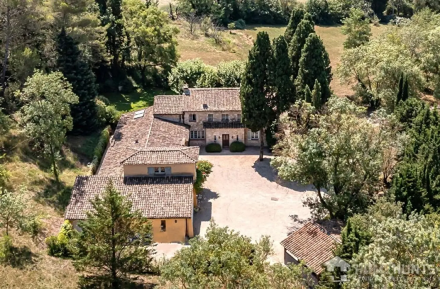  à vendre villa Châteauneuf-Grasse Alpes-Maritimes 5