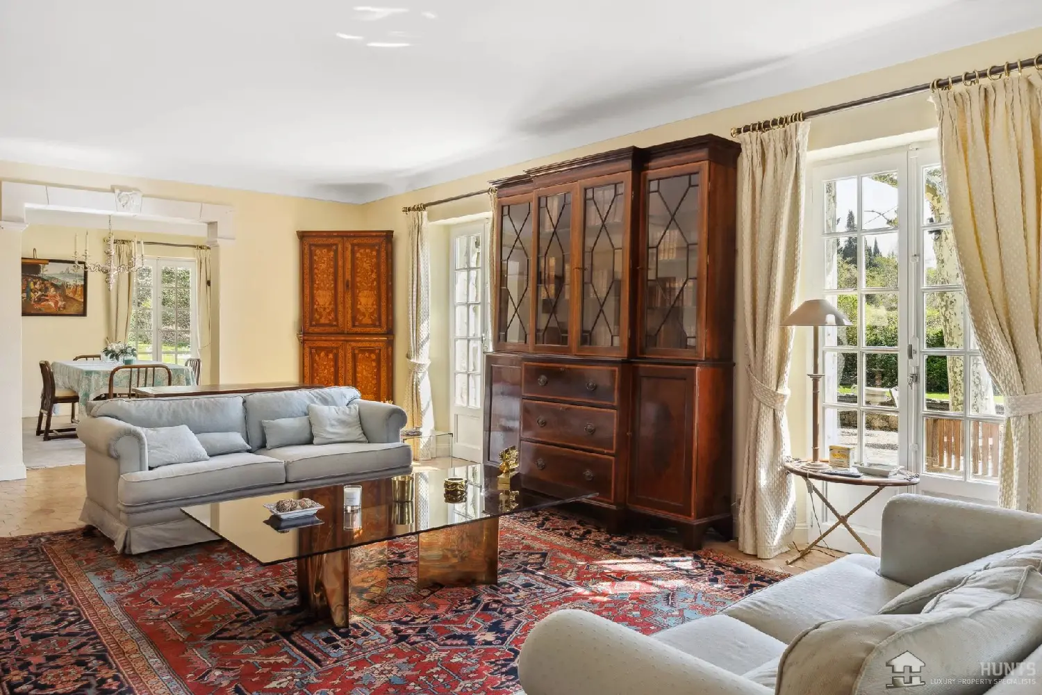  à vendre villa Châteauneuf-Grasse Alpes-Maritimes 7