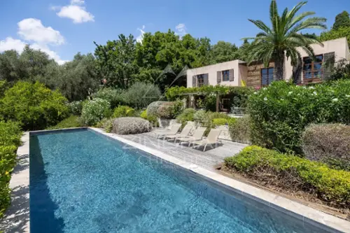 Châteauneuf-Grasse Alpes-Maritimes villa foto 7126274
