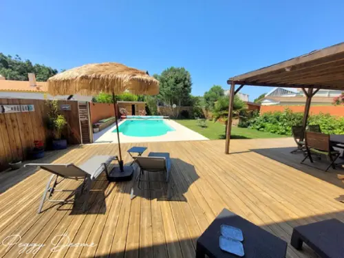 Châtelaillon-Plage Charente-Maritime villa foto 7127196