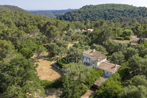 Coursegoules Alpes-Maritimes villa foto 7126265
