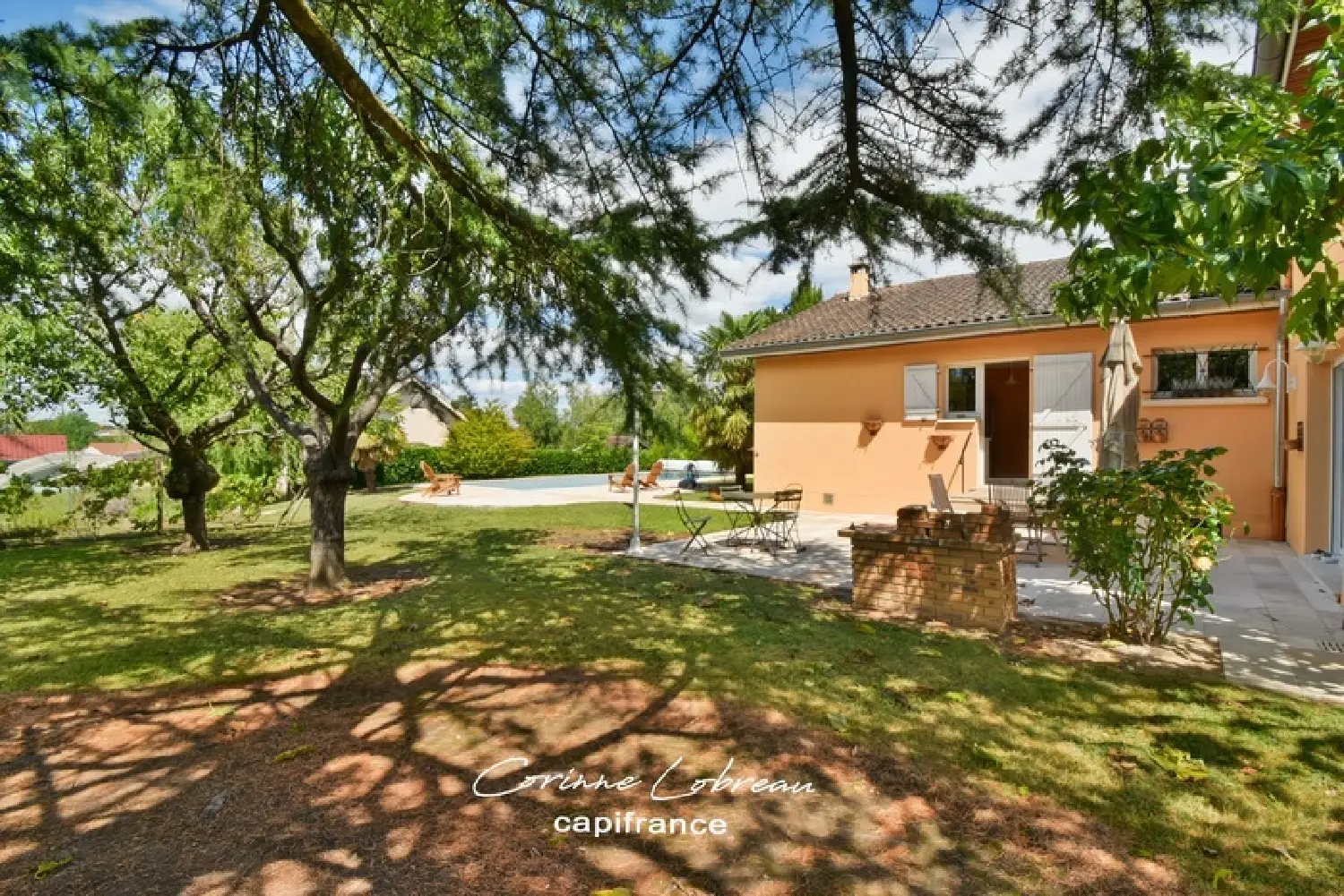  te koop villa Crêches-sur-Saône Saône-et-Loire 1