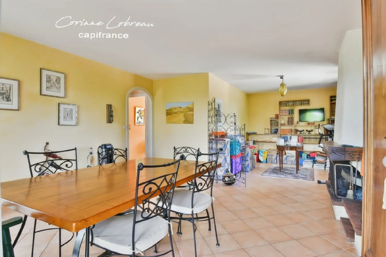  te koop villa Crêches-sur-Saône Saône-et-Loire 7