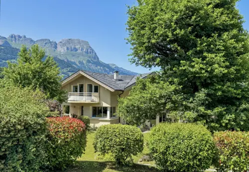 Domancy Haute-Savoie villa foto 7122314