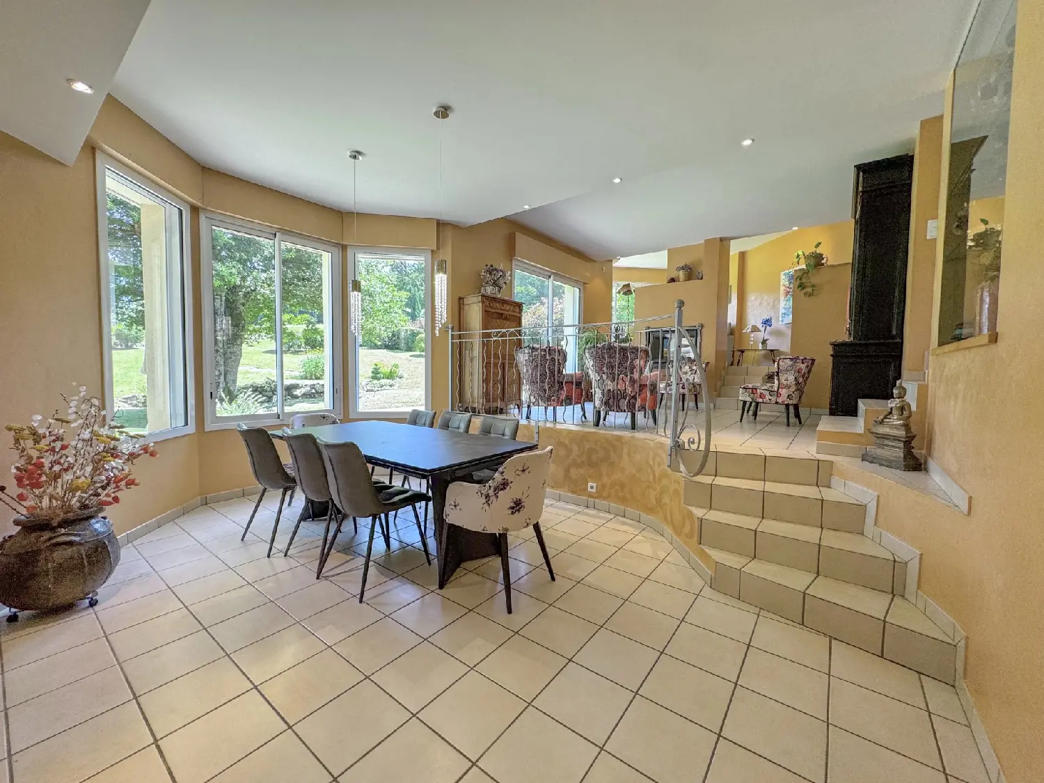  à vendre villa Domancy Haute-Savoie 3