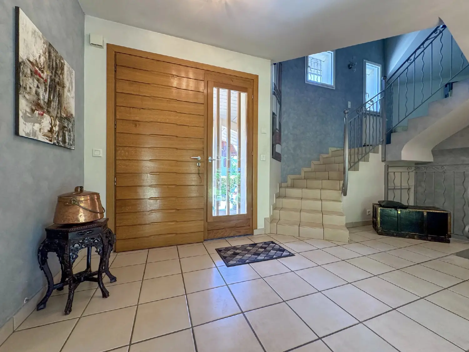  à vendre villa Domancy Haute-Savoie 4