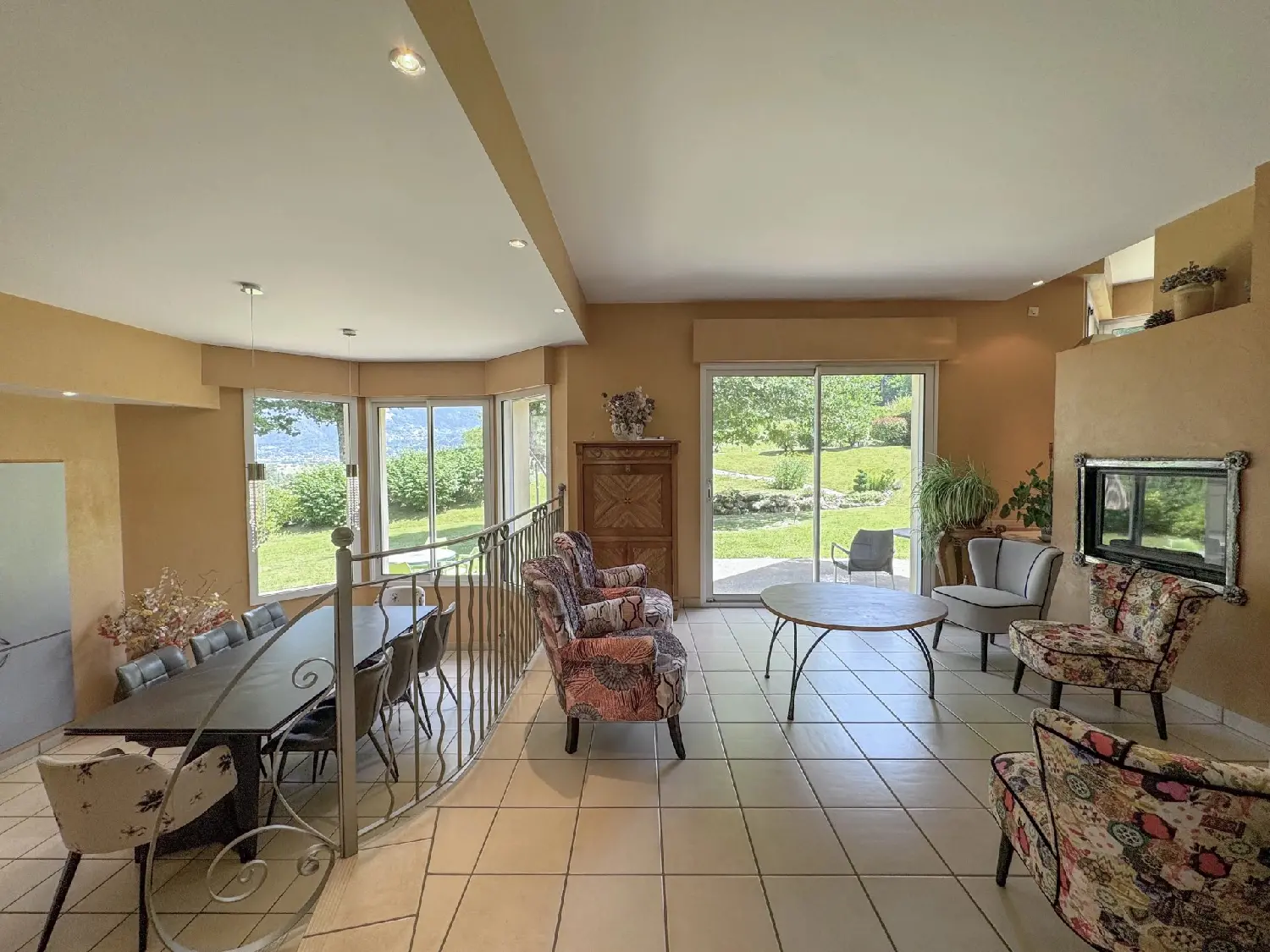  à vendre villa Domancy Haute-Savoie 5
