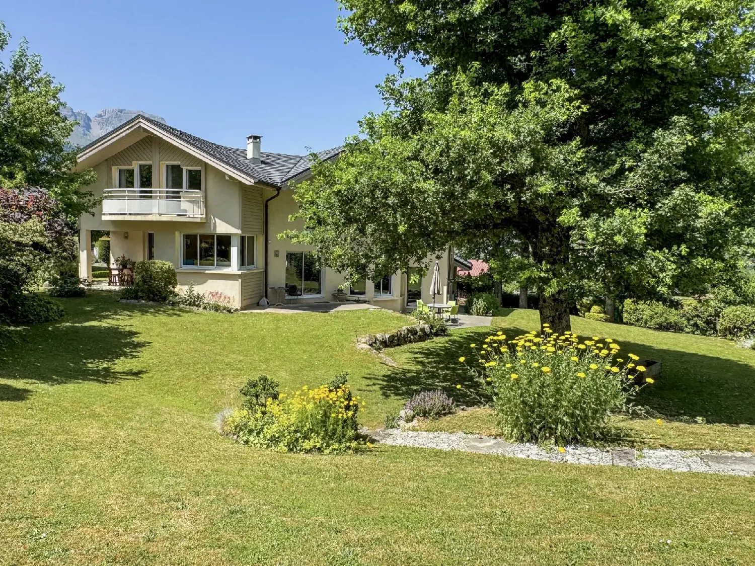  à vendre villa Domancy Haute-Savoie 6