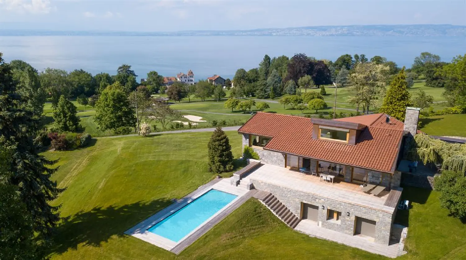  en venta villa Évian-les-Bains Haute-Savoie 2