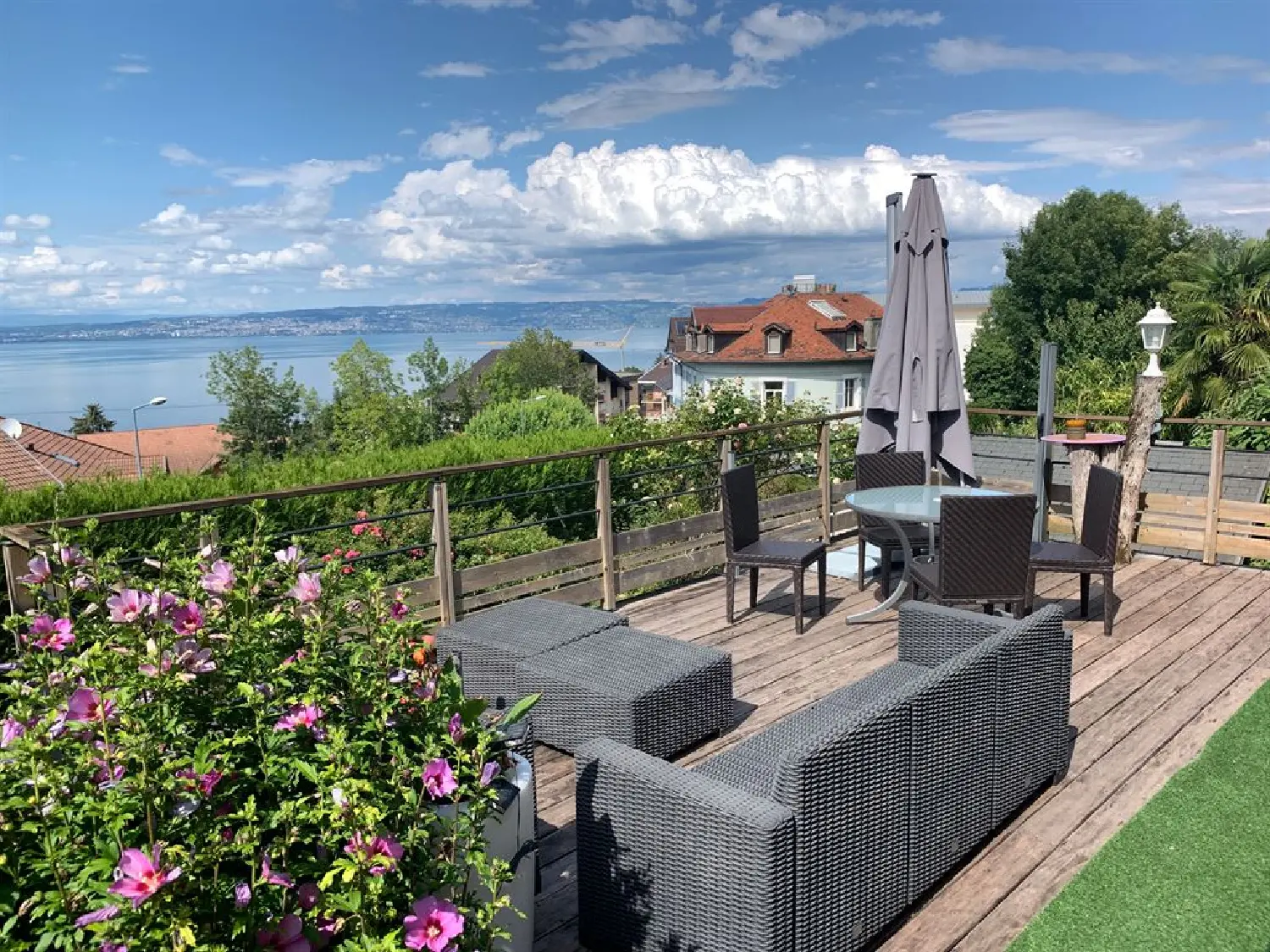  for sale villa Évian-les-Bains Haute-Savoie 4