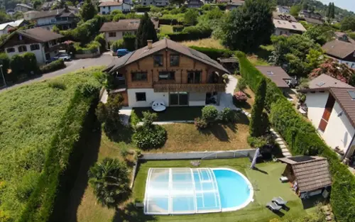 Évian-les-Bains Haute-Savoie villa foto 7126554