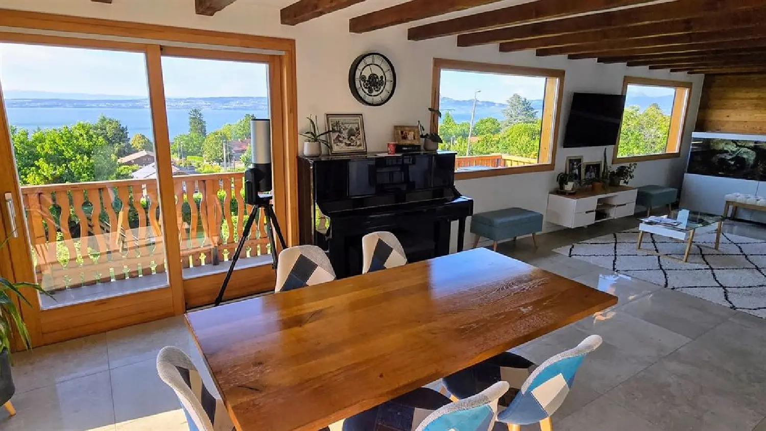  te koop villa Évian-les-Bains Haute-Savoie 3