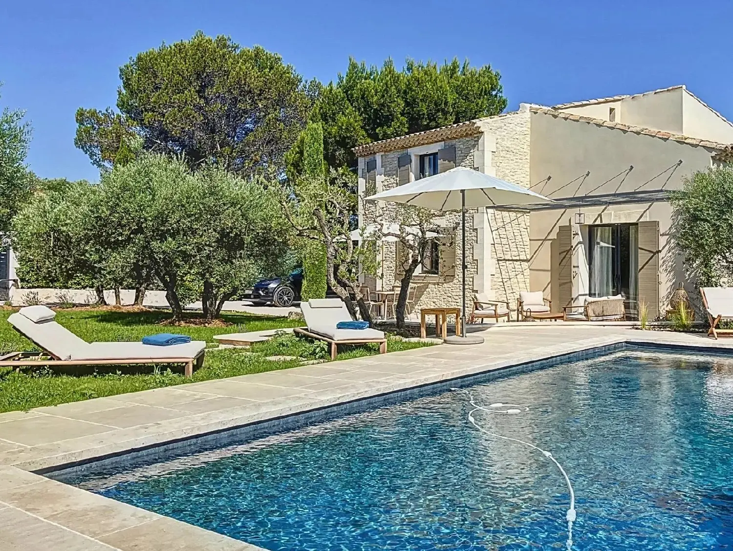  à vendre villa Eygalières Bouches-du-Rhône 3