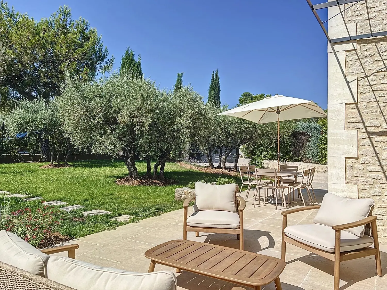  à vendre villa Eygalières Bouches-du-Rhône 4