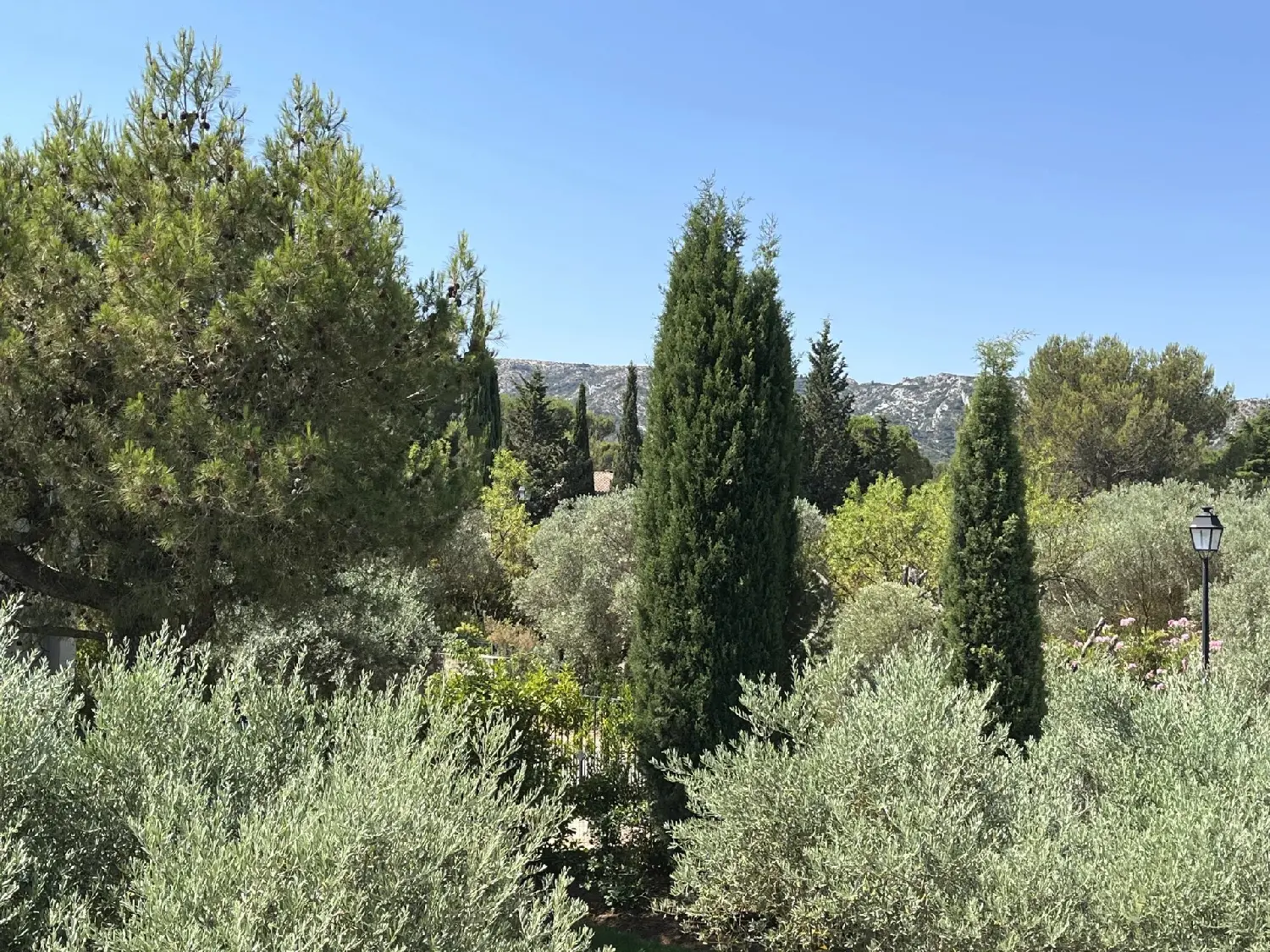  à vendre villa Eygalières Bouches-du-Rhône 5