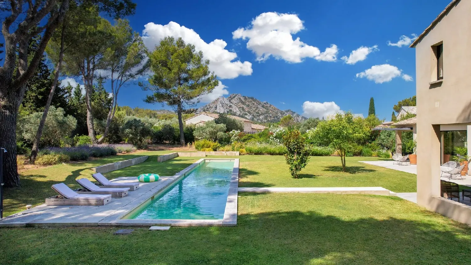  te koop villa Eygalières Bouches-du-Rhône 3