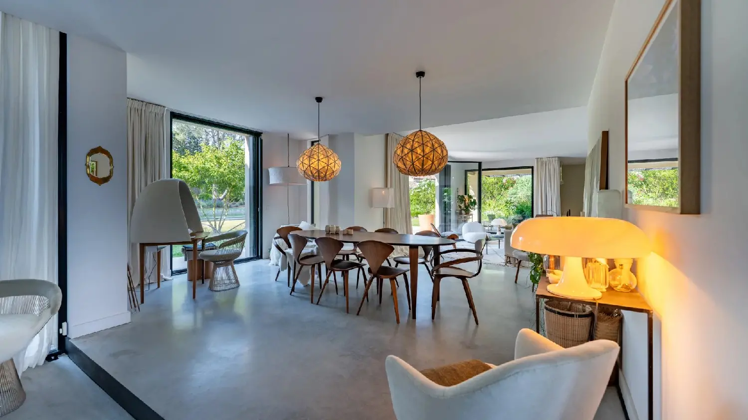  te koop villa Eygalières Bouches-du-Rhône 4