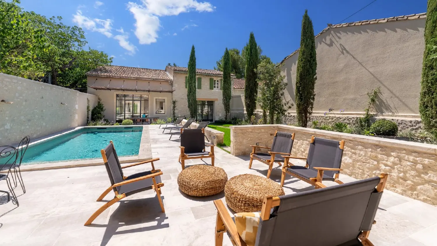  te koop villa Eygalières Bouches-du-Rhône 1
