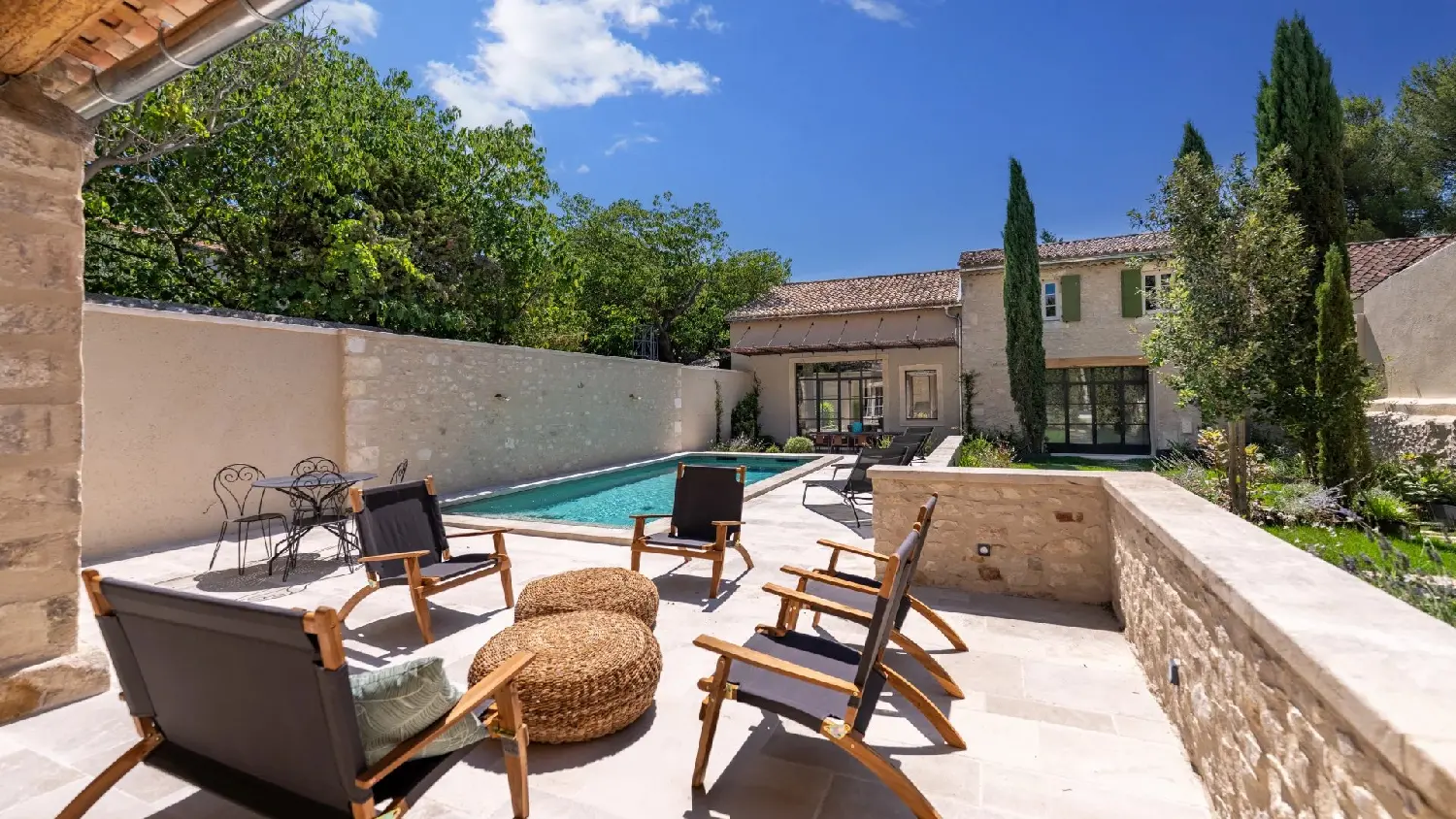 te koop villa Eygalières Bouches-du-Rhône 2