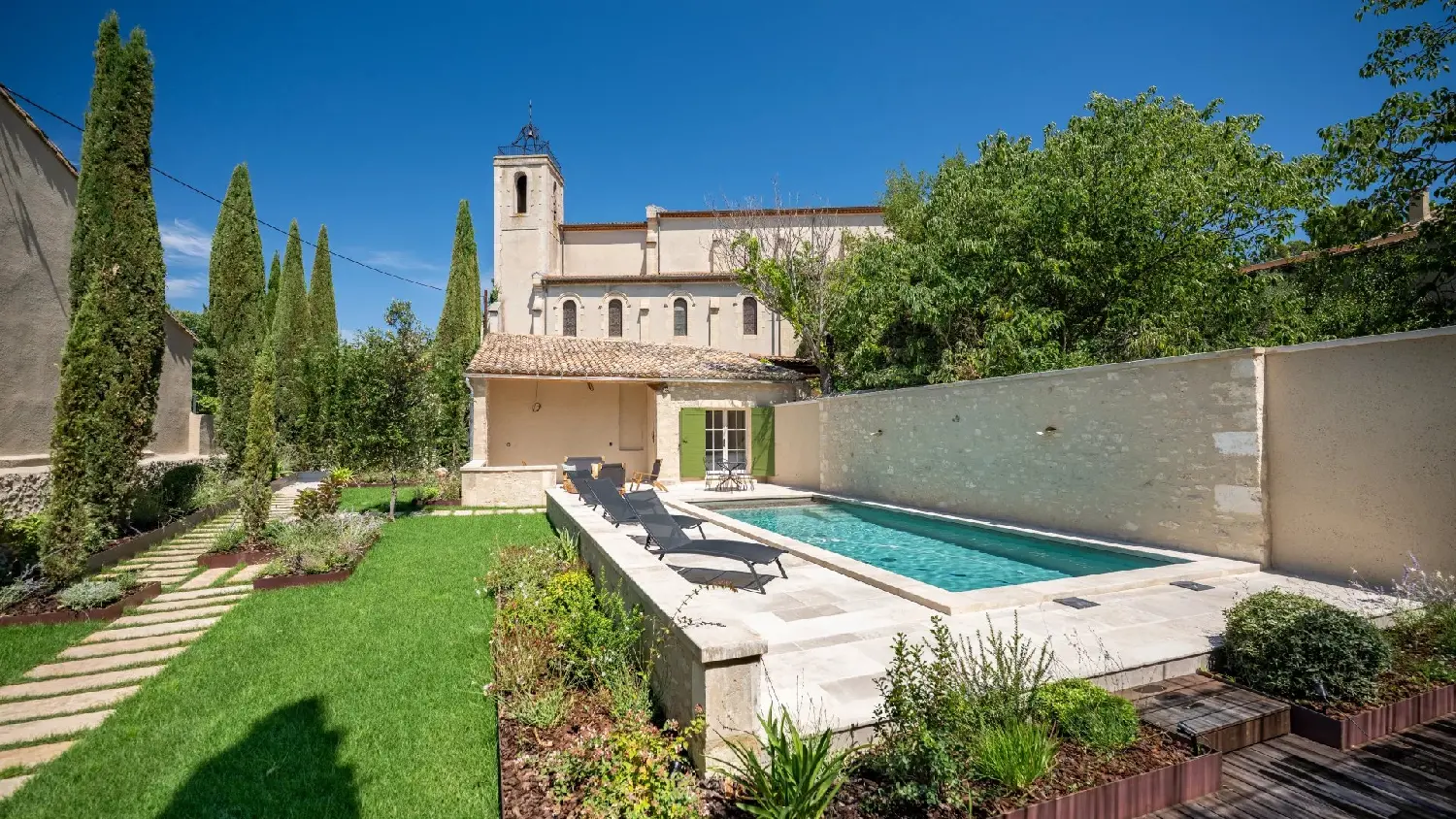  te koop villa Eygalières Bouches-du-Rhône 3
