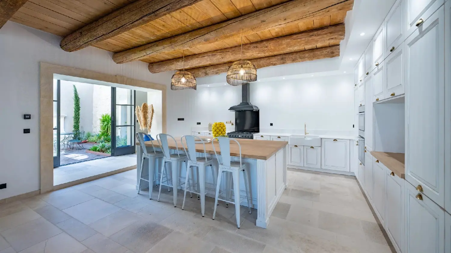  te koop villa Eygalières Bouches-du-Rhône 7
