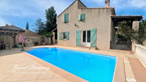 Eyguières Bouches-du-Rhône Villa Bild 7125972