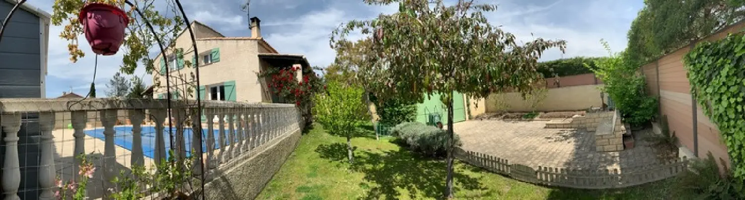 for sale villa Eyguières Bouches-du-Rhône 4