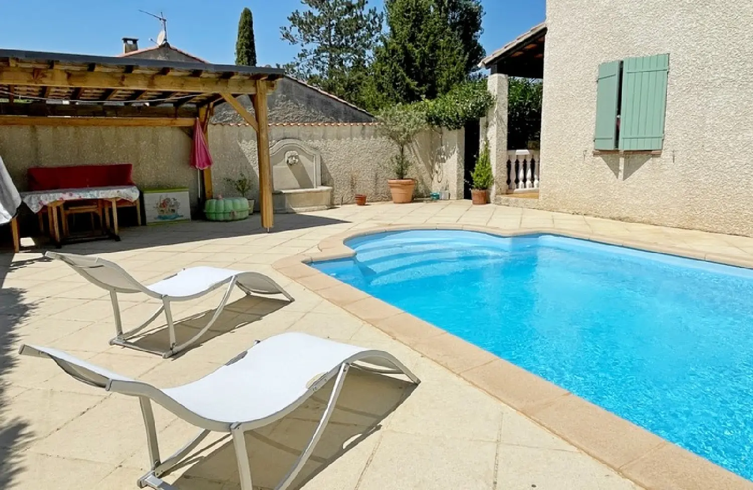  for sale villa Eyguières Bouches-du-Rhône 7