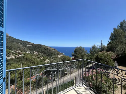 Éze Alpes-Maritimes villa foto 7122336