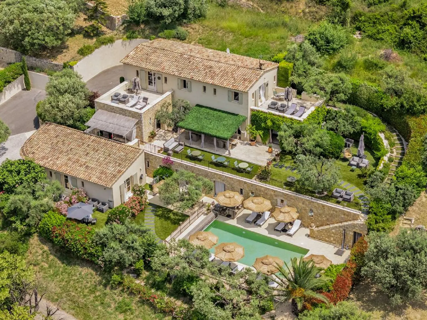  kaufen Villa Fayence Var 1