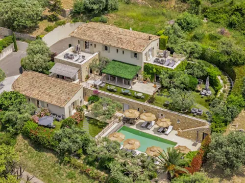 Fayence Var Villa Bild 7122292