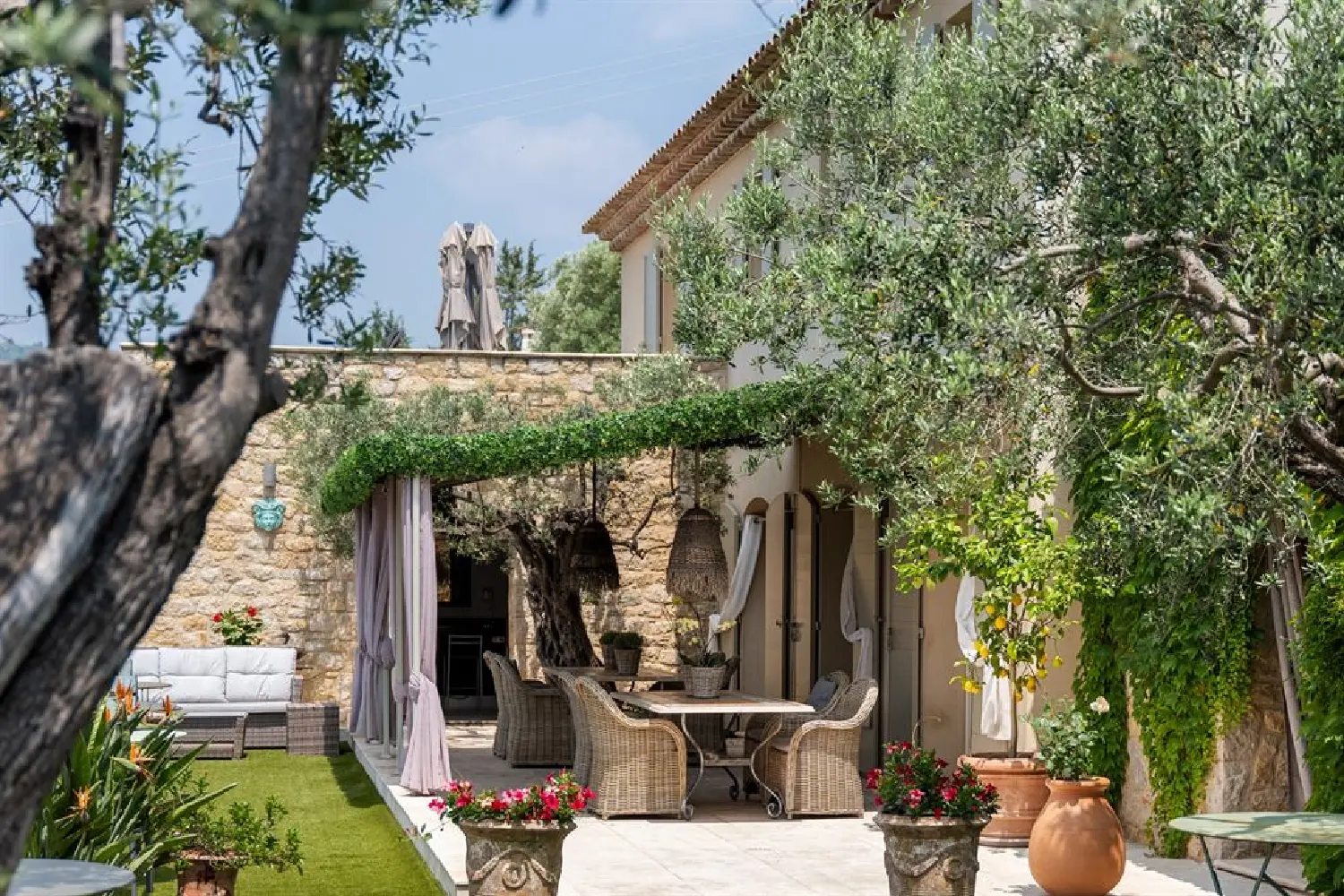  kaufen Villa Fayence Var 5
