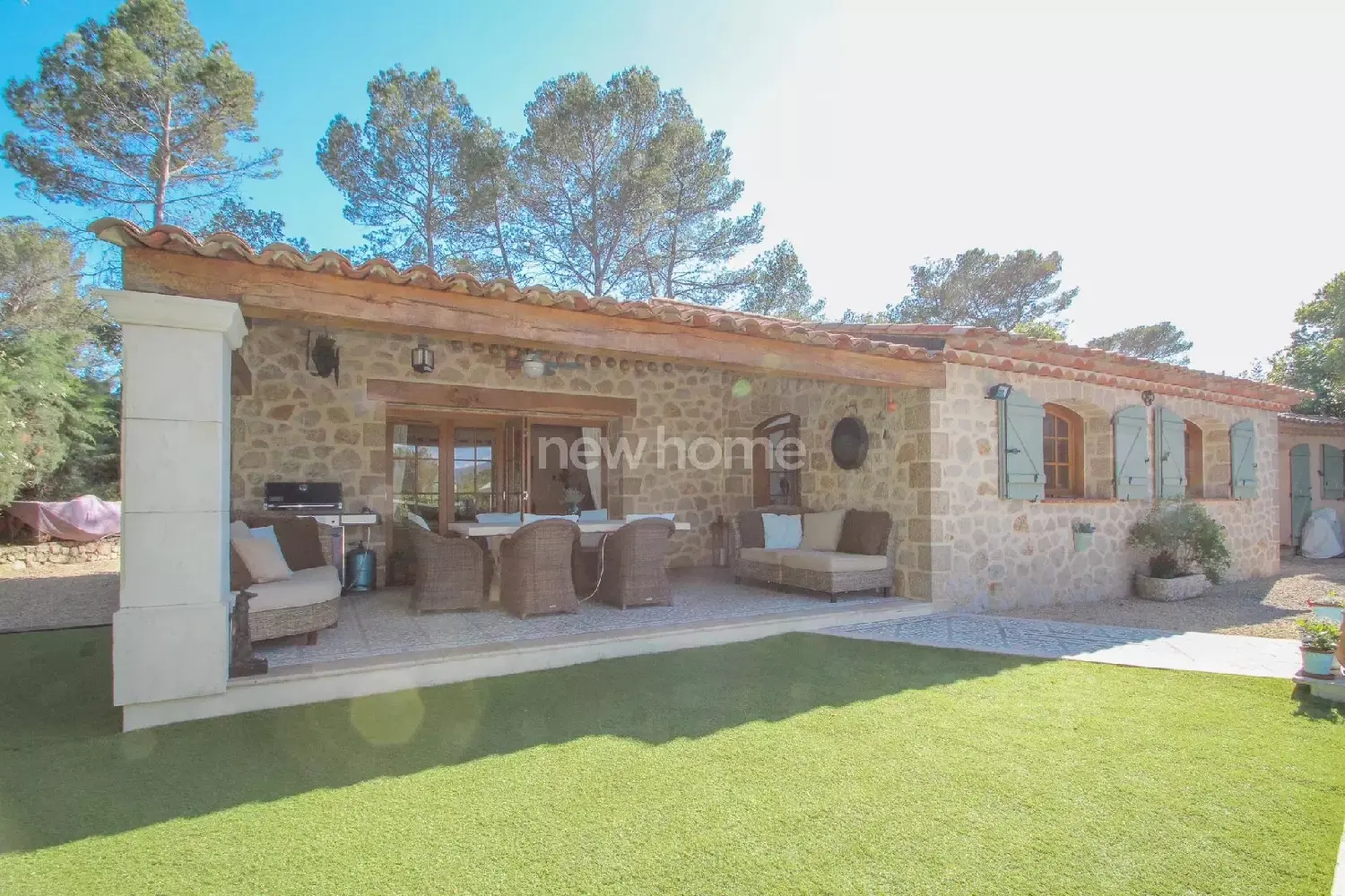  for sale villa Fayence Var 3