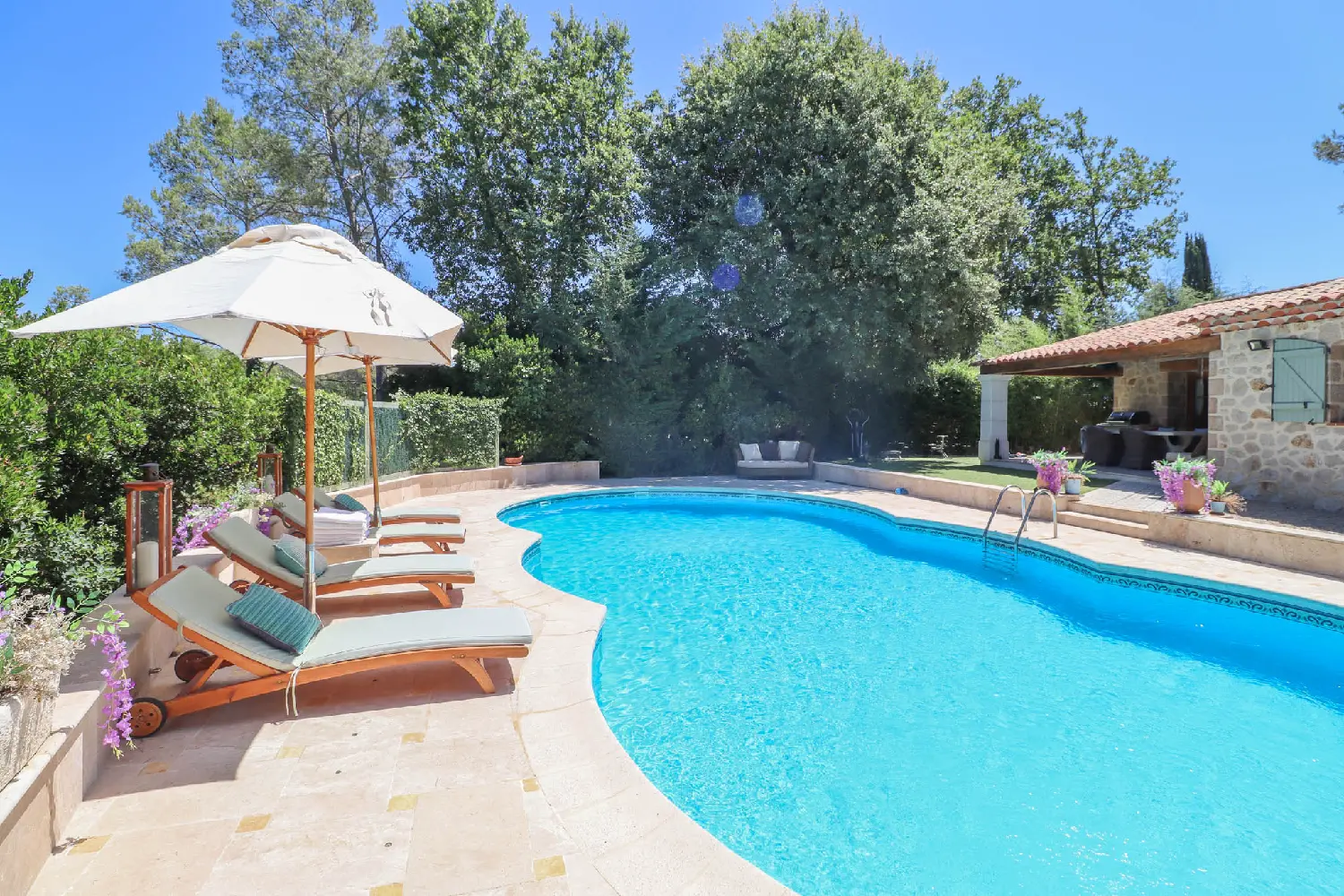  for sale villa Fayence Var 5