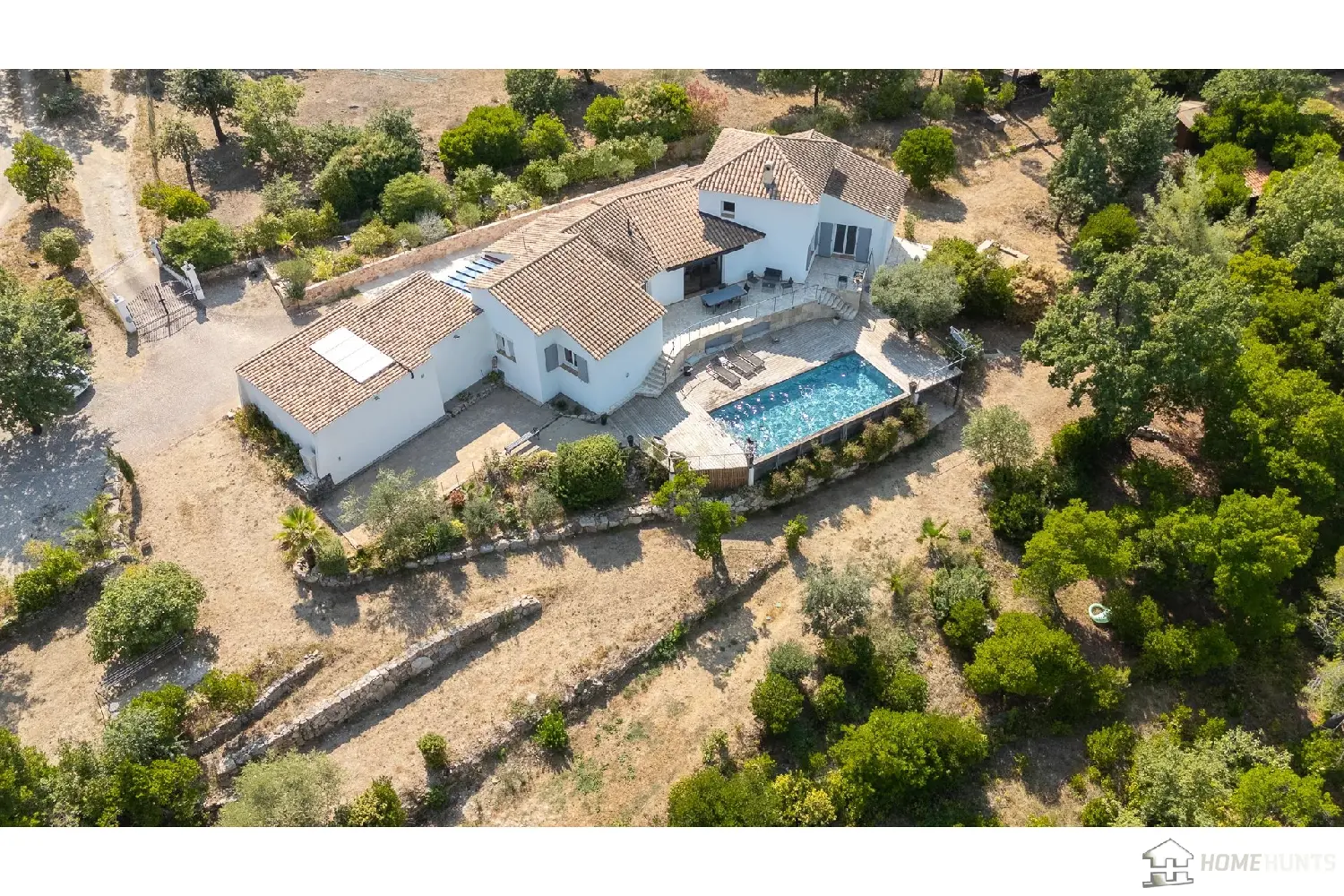  te koop villa Fayence Var 1
