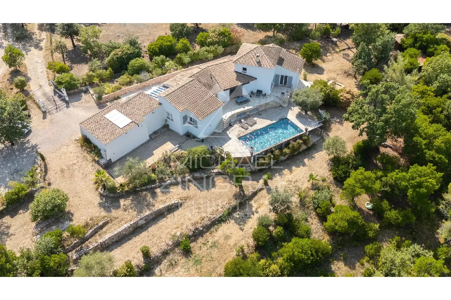  à vendre villa Fayence Var 1