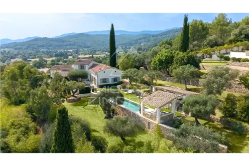 Fayence Var Villa Bild 7126282