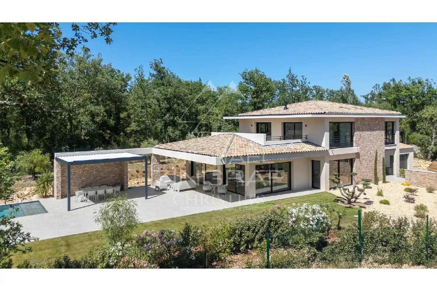  te koop villa Fayence Var 1