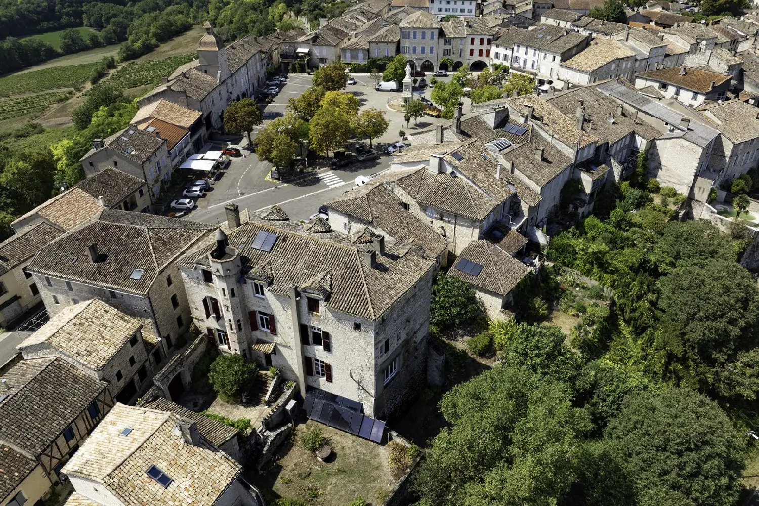  te koop villa Flaugnac Lot 2