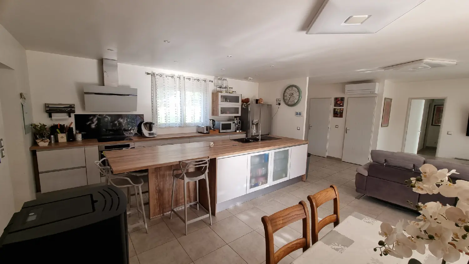  à vendre villa Flayosc Var 4