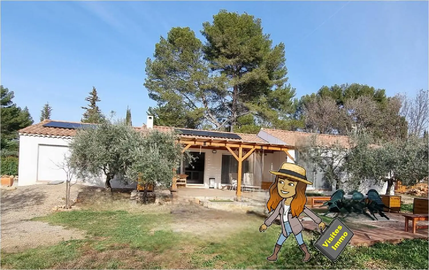  à vendre villa Flayosc Var 5