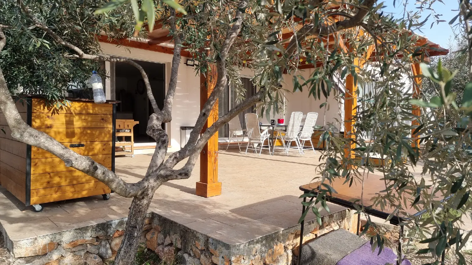  à vendre villa Flayosc Var 6