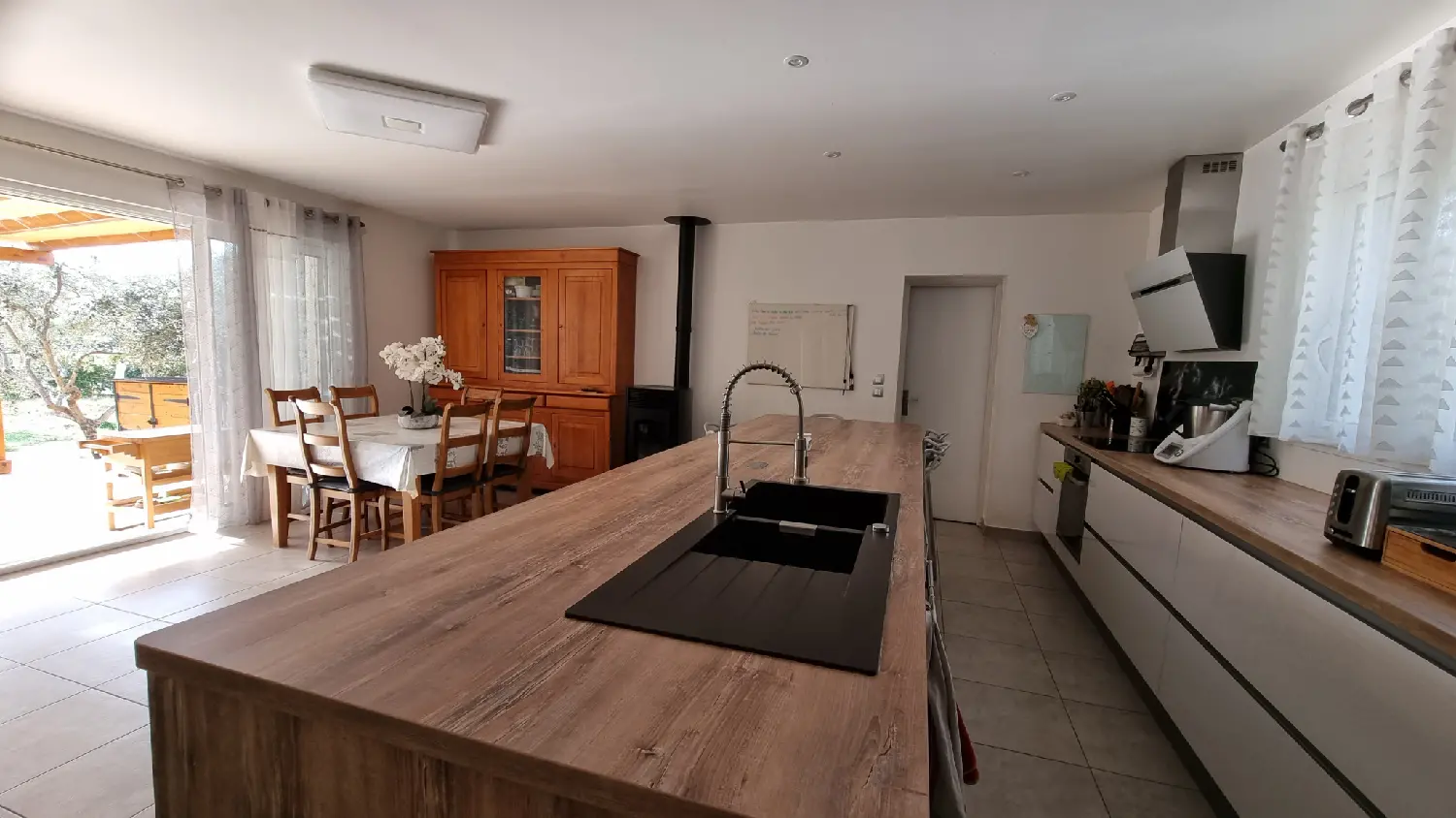  à vendre villa Flayosc Var 8