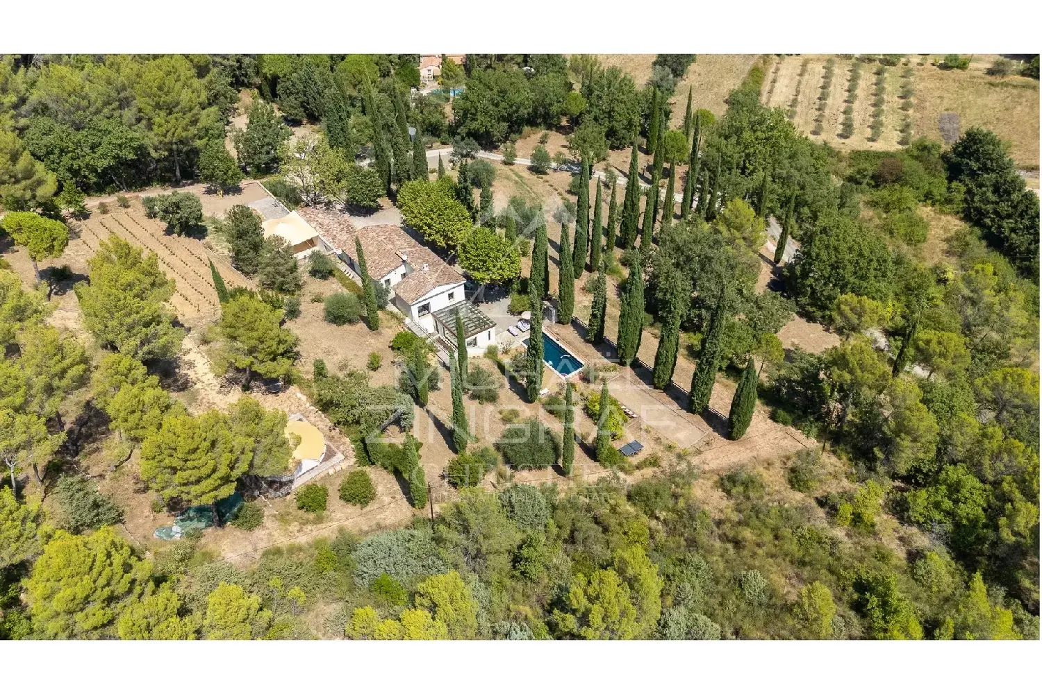  à vendre villa Flayosc Var 1
