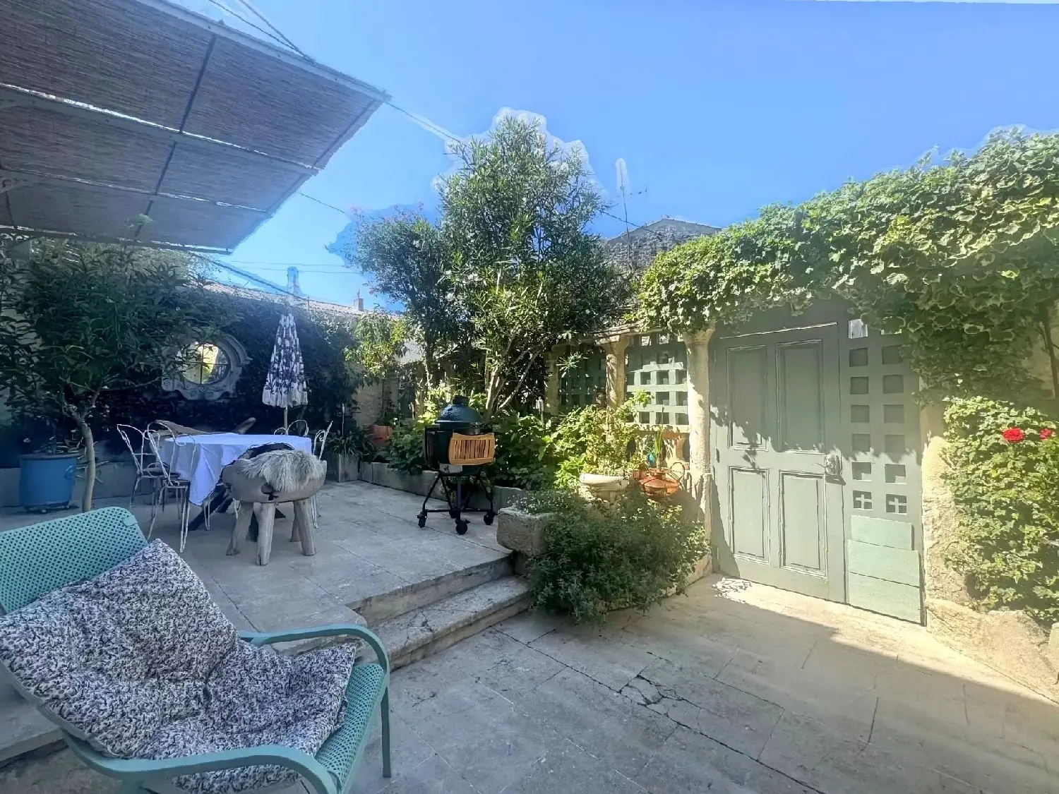  à vendre villa Fontvieille Bouches-du-Rhône 3
