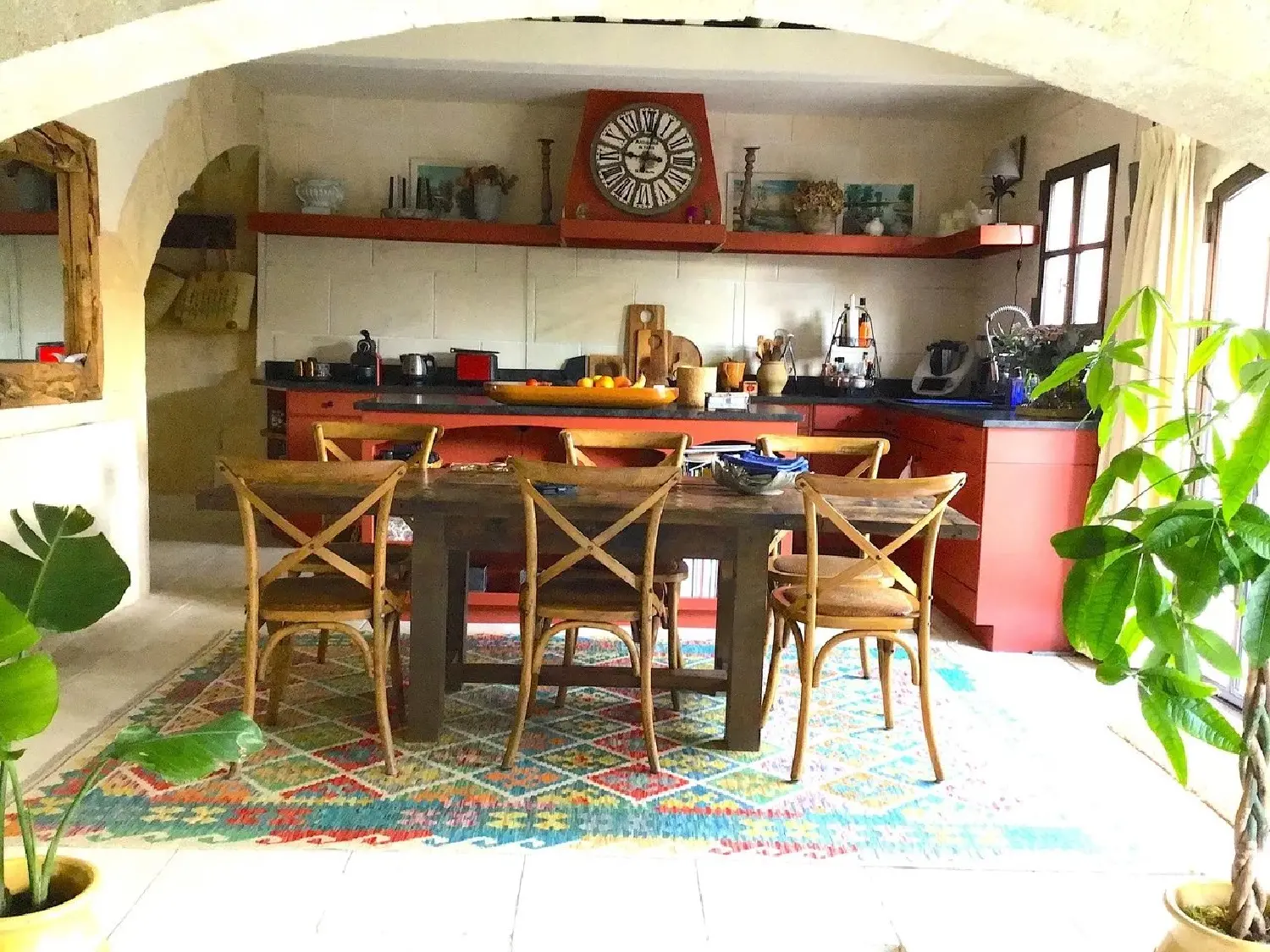  à vendre villa Fontvieille Bouches-du-Rhône 4