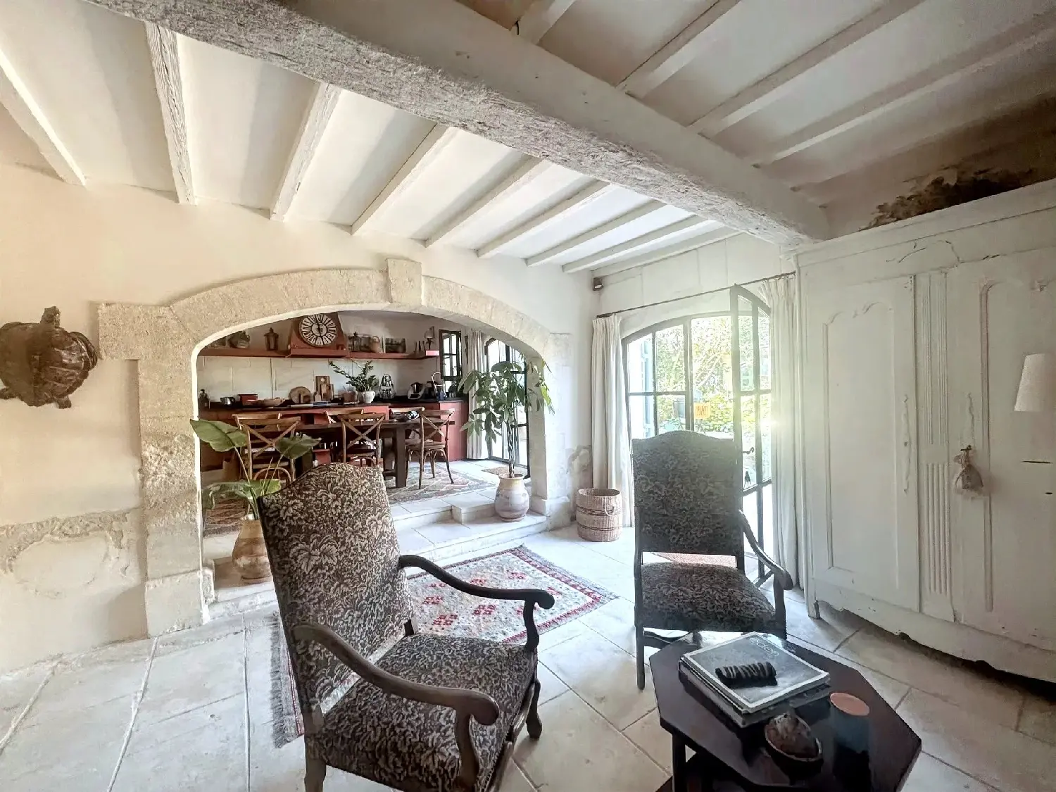  à vendre villa Fontvieille Bouches-du-Rhône 5